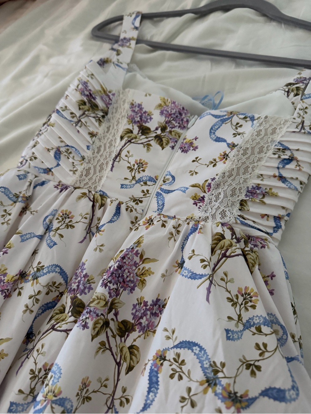 House of CB Kimmie Floral Minidress - Picture 4 of 10